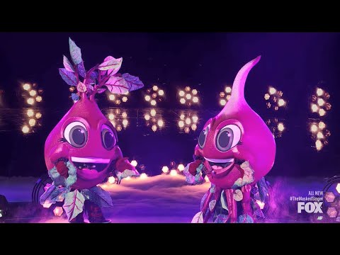 The Masked Singer 11 - Beets Sing Michael Buble's 