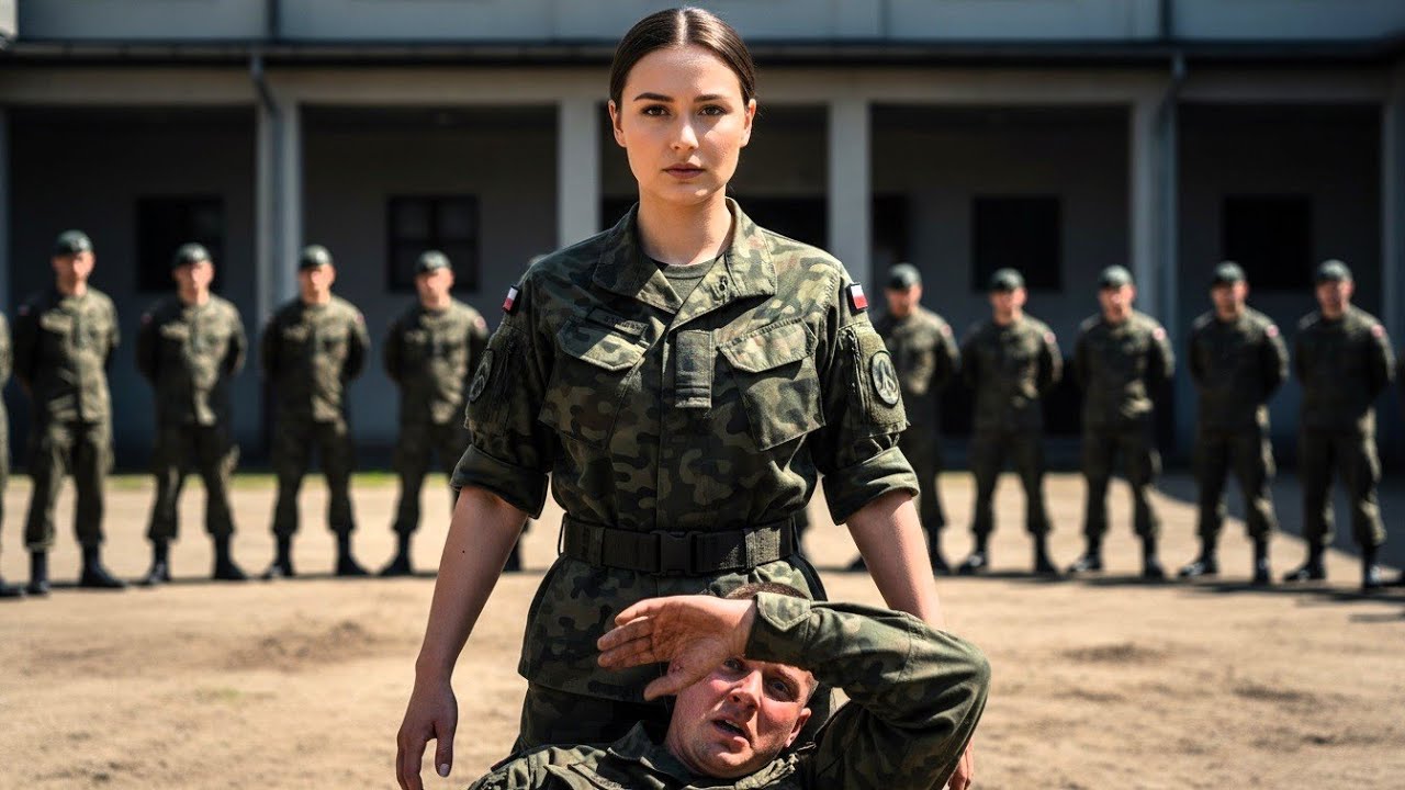 Nie podchodź bliżej – Trzej żołnierze GROM pokonani w 6 sekund przez kobietę