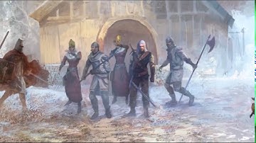 The Witcher - Enhanced Edition Gameplay Walkthrough Part 53 - Chapter 5 - Under A Fiery Sky