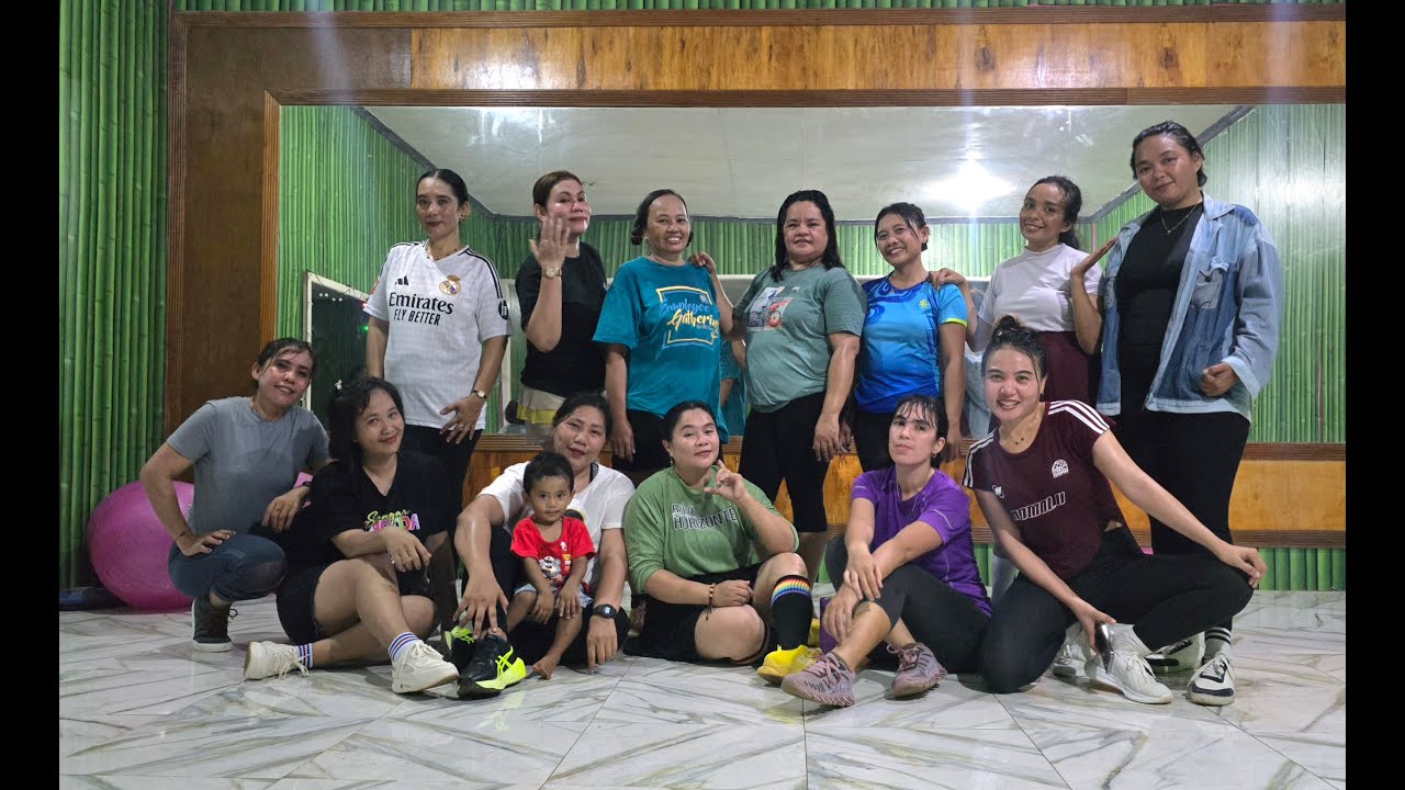 So Tanta || Dandy Barakati || sanggar Kadeda || Choreo by zin Olla