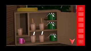 3D Escape Games-Candy House Level 10 Walkthrough screenshot 5