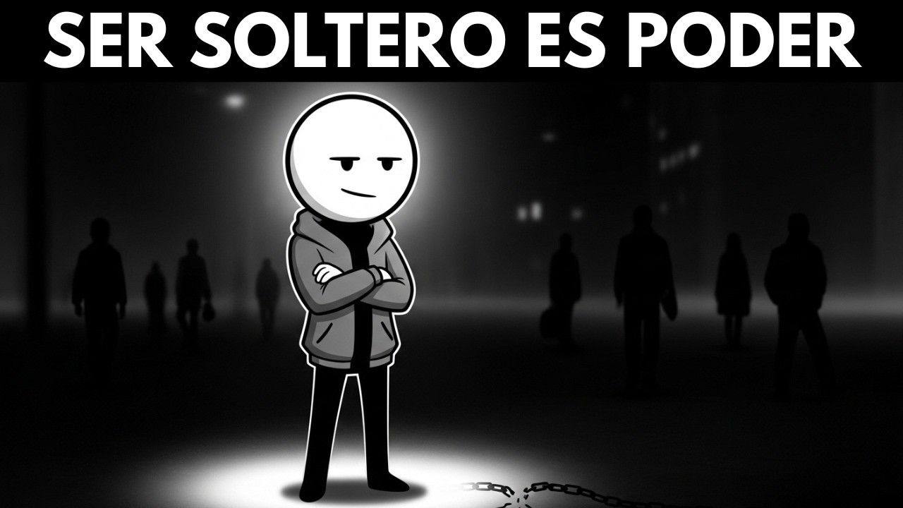 La Rebelión Invisible De Hombres Solteros (Nadie Lo Nota)