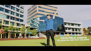 Your Monash College campus tour