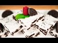 No Bake Oreo Marshmallow Bars (Cookies and Cream Bars) from Cookies Cupcakes and Cardio