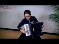 Kraft Music - Roland FR-1x V-Accordion Performance with Alicia Baker