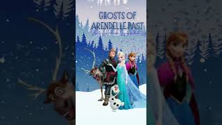 Ghosts Of Arendelle Past Kristen Anderson Lopez, Robert Lopez Disney Songs