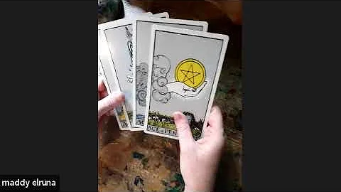 Understanding the 4 suits of Tarot