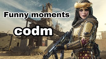 Funny moments call of duty mobile | Low Mobility DLQ 😂
