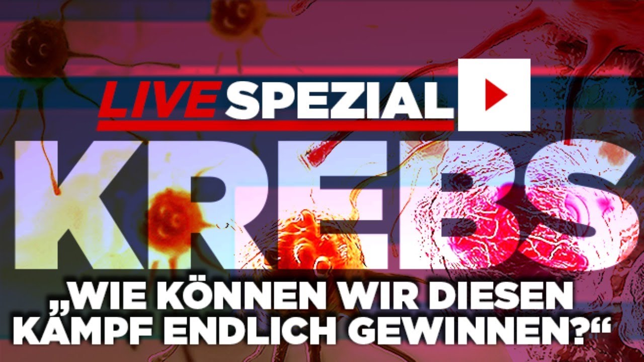 🔴 Das können Auslöser für Krebs sein  | Das große BILD Live Spezial zum Weltkrebstag 04.02.2020