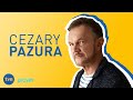 Cezary Pazura opowiedział o swoim kanale na YouTube. Na kim się wzoruje? [Tajemnica Zawodowa]