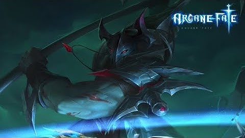 Arcane Fate - iOS Gameplay