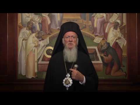 მსოფლიო პატრიარქი ბართლომეოსი რელიგიათაშორისი დიალოგის შესახებ (ქართული სუბტიტრებით)