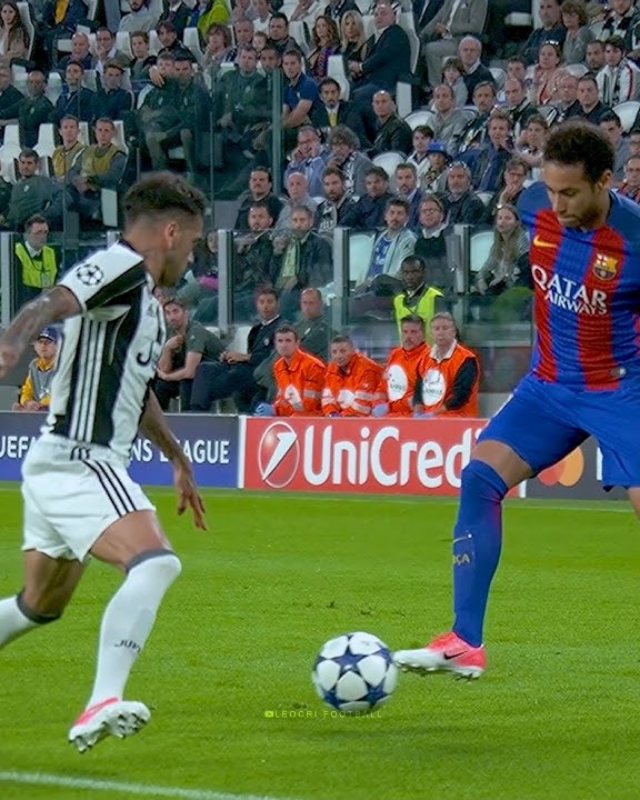 Neymar vs Dani Alves 👑⚡