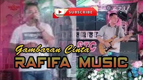 RAFIFA MUSIC | TUNAS AUR | GAMBARAN CINTA | wd"Peri&Febriyanti" | Shapa WG pro
