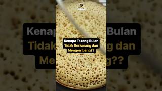 Penyebab terang bulan tidak bersarang dan mengembang, cek selengkapnya di deskripsi ya ❤️