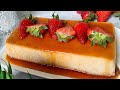 Recette du flan caramelflan antillais     