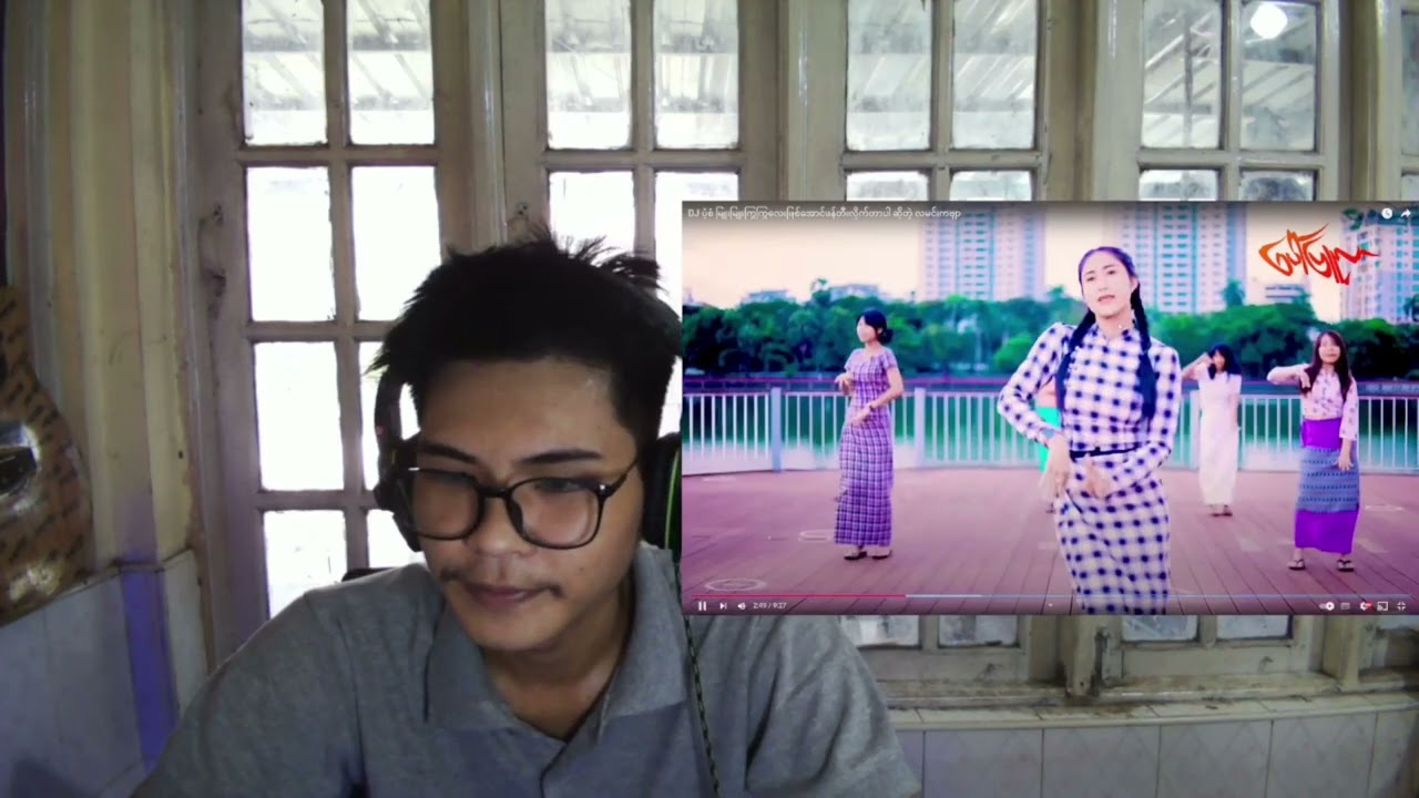 လာလည်းမနောက်နဲ့ နောက်လည်းမလာပါနဲ့ Reaction By ONE