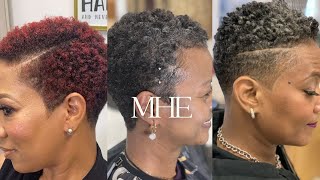 55 Hottest & Trendy Natural Hairstyles For Short Hair Lovers to Try In 2024 |Short Hair cut Styles by My Hair Empire 2,449 views 1 month ago 8 minutes, 40 seconds