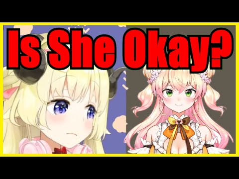 Watame Can't Help But Be Worried About Nene Because...【Hololive | Eng Sub】