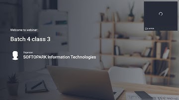 Free Python Programming Course in Bangla [] Softopark [] Batch 04  || Class 03