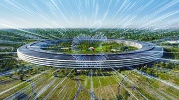 Apple Event — October 18 | Opening & Closing Scenes + Highlights