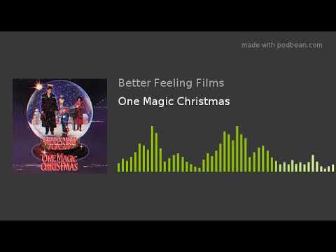 One Magic Christmas still