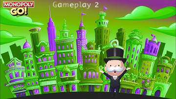 MONOPOLY GO! Gameplay 2 💰🎲