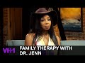 Sister Patterson Is Delusional About Tiffany Pollard's Pregnancy | Family Therapy With Dr. Jenn