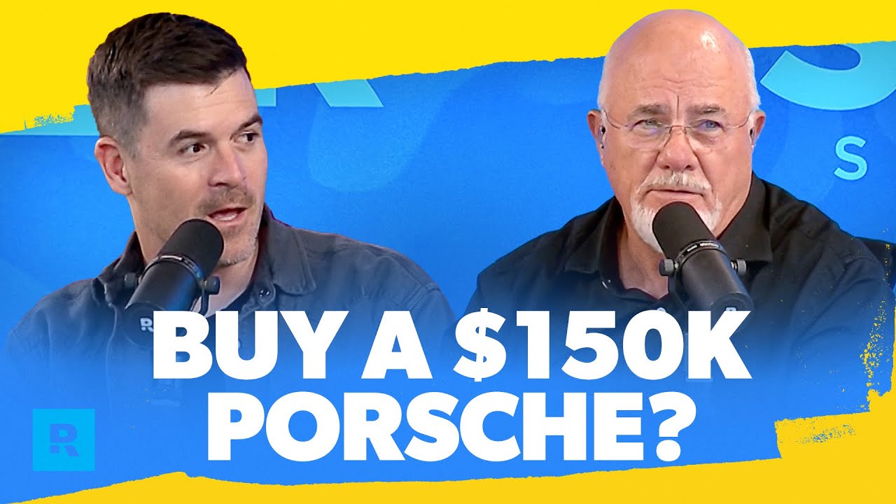 "Have You Ever Heard Me Tell Anyone To Get A Car Payment?"