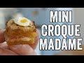 Mini Croque Madame