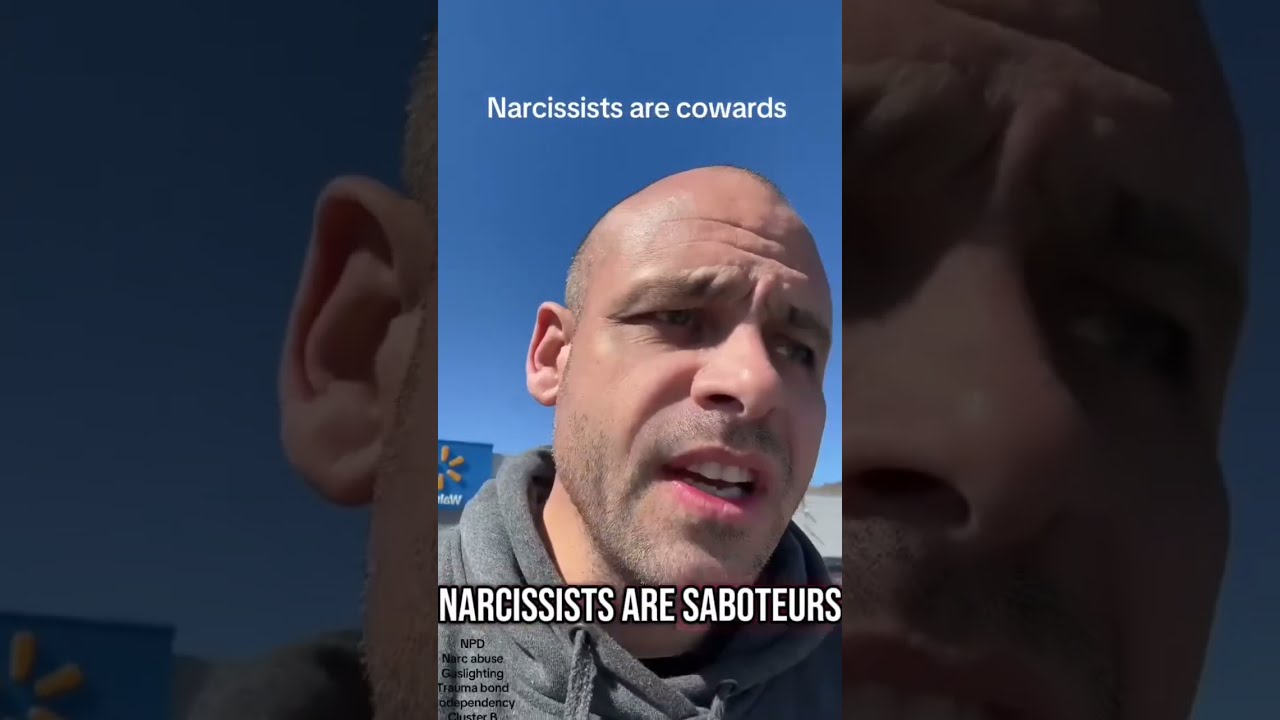 OMG I Just Realized LIBERAL DEMOCRATS Are NARCISSISTS That Explains EveRyThiNg 
