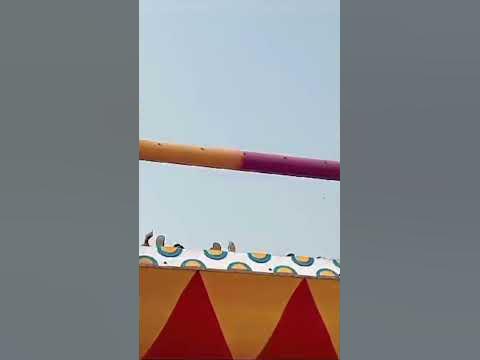 Tsunami jhula video
