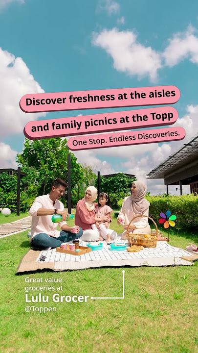 Toppen One Stop Endless Discoveries - Picnic at Toppen