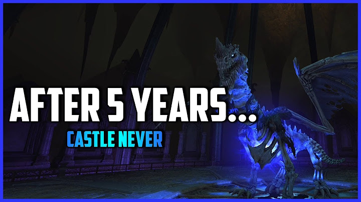 Neverwinter Classic: Uncut Castle Never Complete Run - After 5 Years