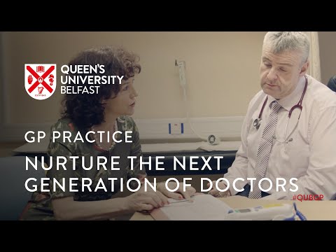 GPs Nurturing the Next Generation of Doctors