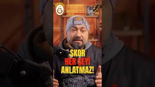 Skor Her Şeyi̇ Anlatmaz Çritmi Üperkupa