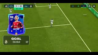 Fc mobile ep 4:- Real Madrid vs Real Madrid  screenshot 5