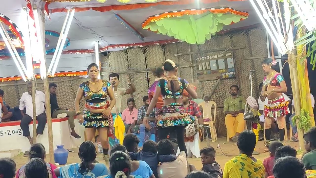 ஓடுகிற தண்ணியில புள்ள தெம்மாங்கு பாடல் | கரகாட்டம்