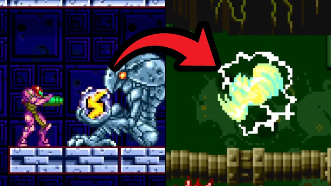 We Randomized both GBA Metroids into ONE