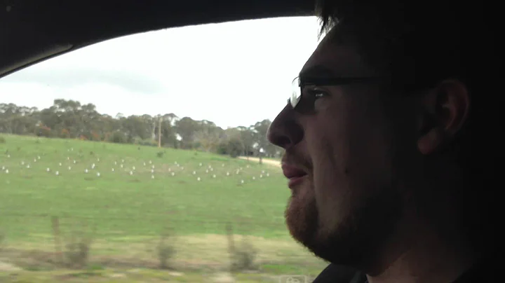 Richard Eldred beatbox Clare trip