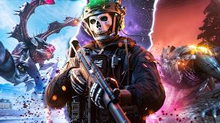 Beating All The Cod Ghost Extinction Maps Live🔴 Net Worth