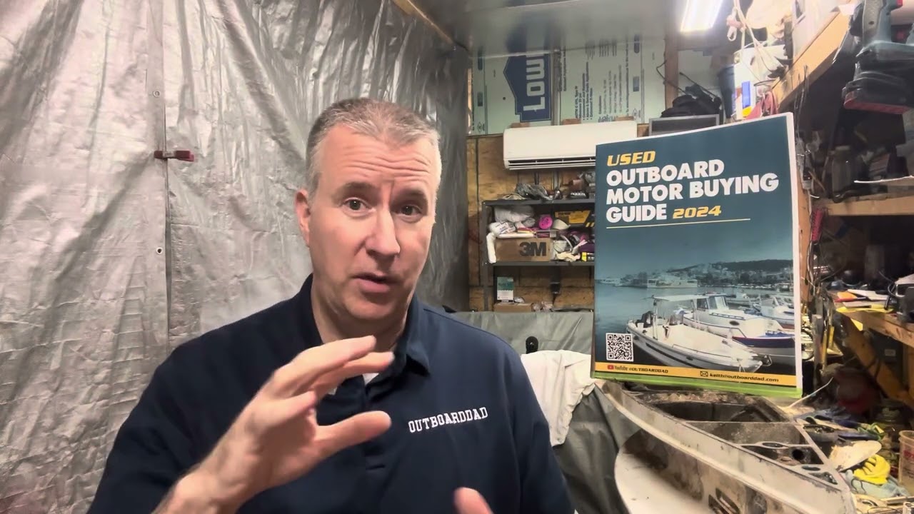 “Used Outboard Buyers Guide: Must-Know Tips and Tricks