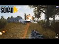 Squad Gameplay | US Forces Defending Against Attack From Russian Forces