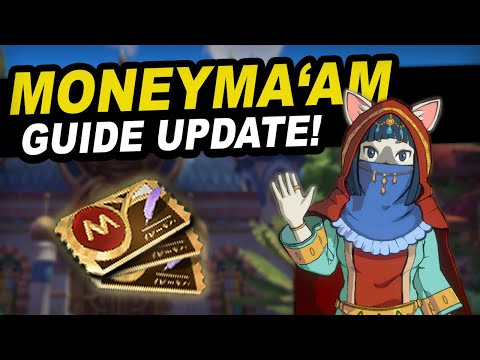 Money Ma'am Guide Revisited! Ni No Kuni Cross Worlds! [UPDATED GUIDE]