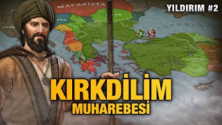 Kırkdilim Muharebesi (1393) | Yıldırım Bayezid #2