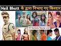 Neil bhatt serials list  neil bhatt serials name  neil bhatt new serial  neil bhatt all serial