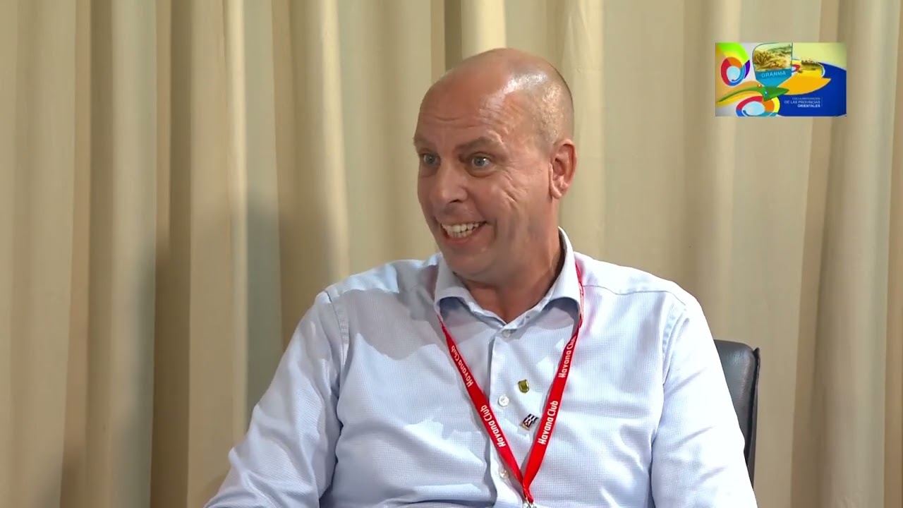 CAMAQUITO/COMPARECENCIA EXPOCARIBE 2023 Mark Kuster