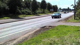 1968 Ford Torino 445 FE#4 445 Stroker Fe 68 Mustang
