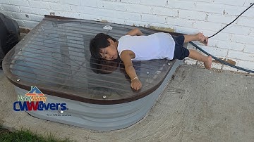 Protect Your Basement with Custom Window Well Covers | HandyManny Family-Owned Experts