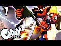 Caddy Plays Crash Bandicoot 3 (Part 1) [PS1, 105% RUN, ALL PLATINUM RELICS]